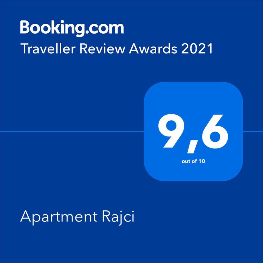Apartment Rajci Cres Exterior foto