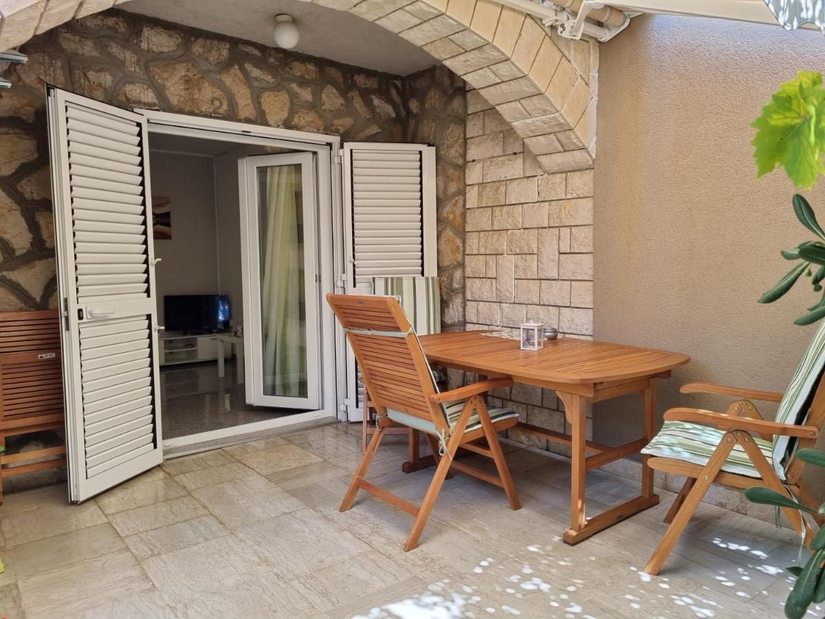 Apartment Rajci Cres Exterior foto