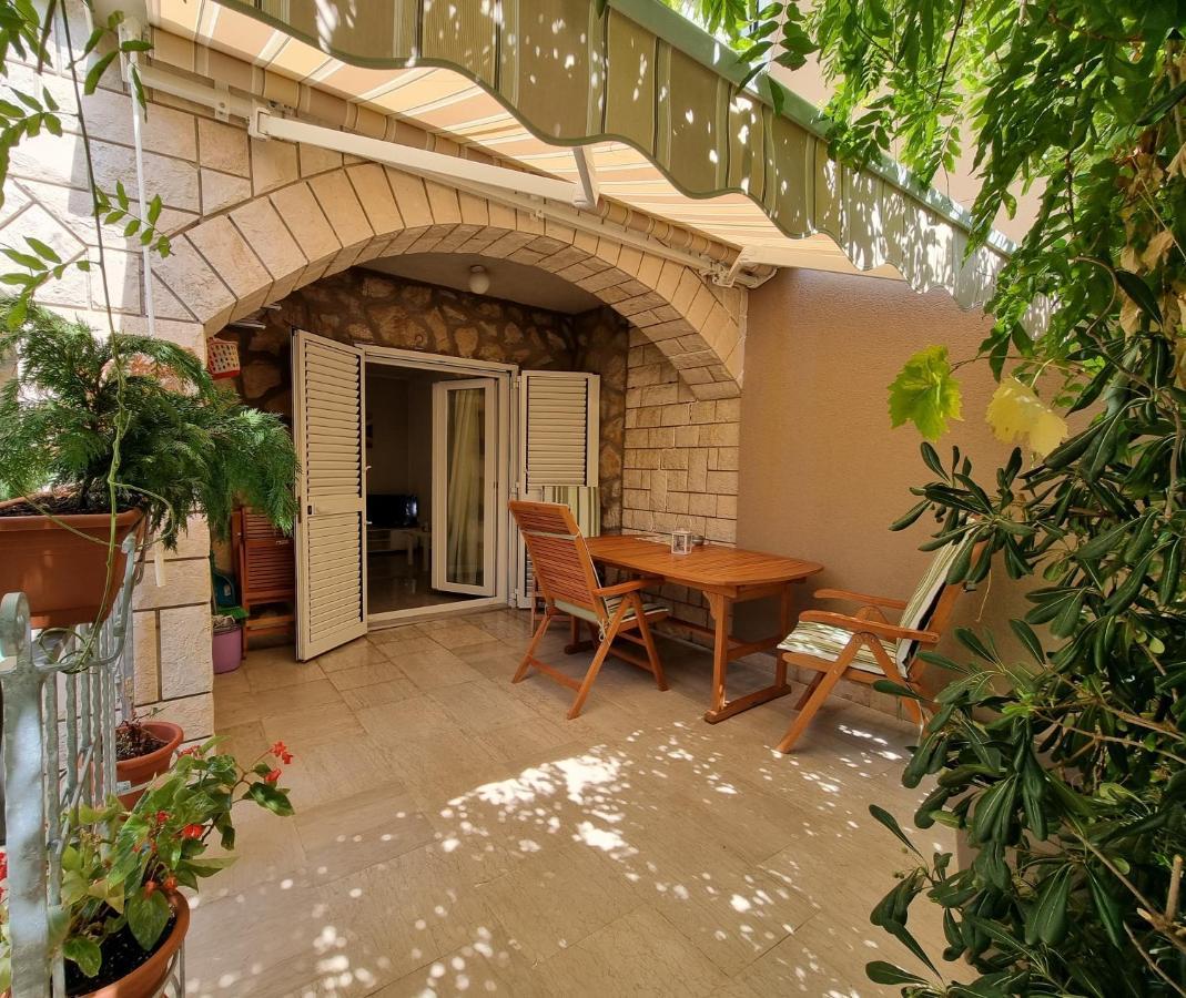 Apartment Rajci Cres Exterior foto